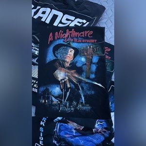 Freddy Krueger Graphic Vintage Tee 3XL.